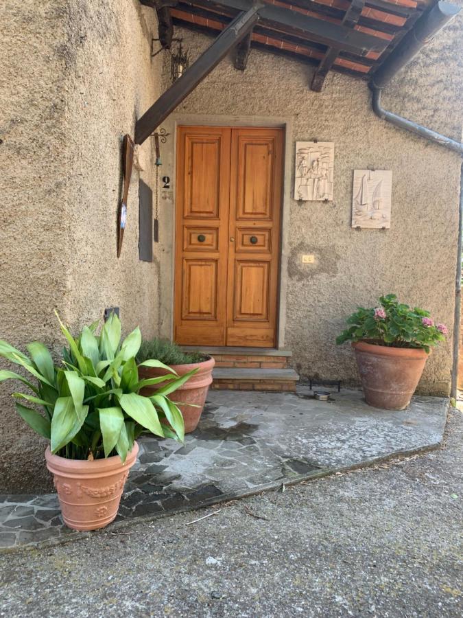 Tranquillita E Relax Vicino A Siena Βίλα Rosia Εξωτερικό φωτογραφία