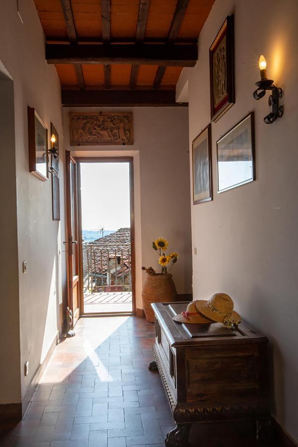 Tranquillita E Relax Vicino A Siena Βίλα Rosia Εξωτερικό φωτογραφία