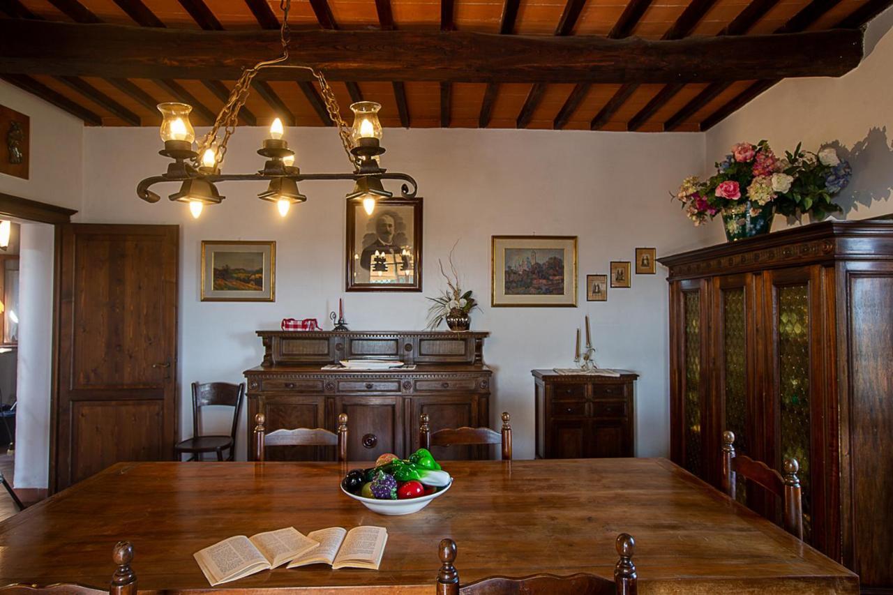 Tranquillita E Relax Vicino A Siena Βίλα Rosia Εξωτερικό φωτογραφία