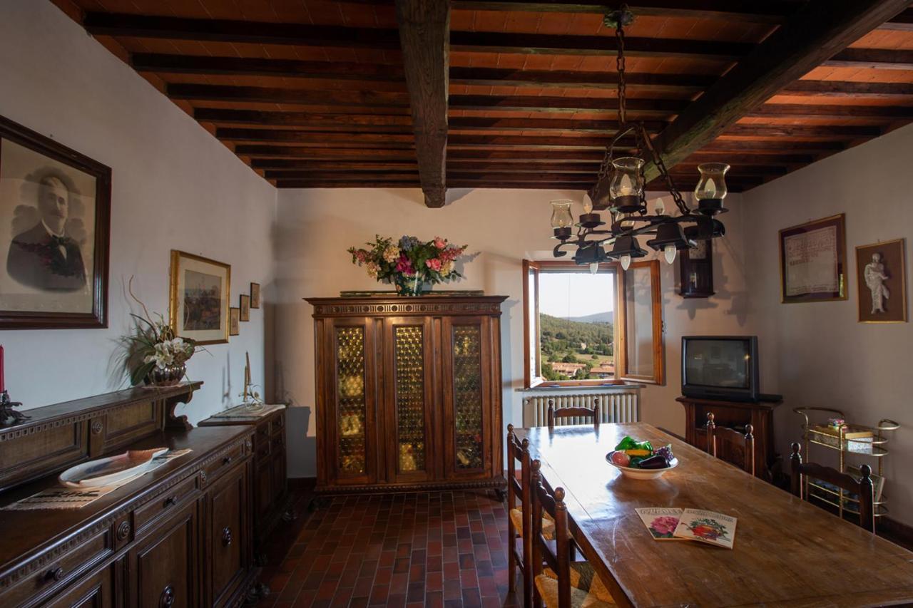 Tranquillita E Relax Vicino A Siena Βίλα Rosia Εξωτερικό φωτογραφία