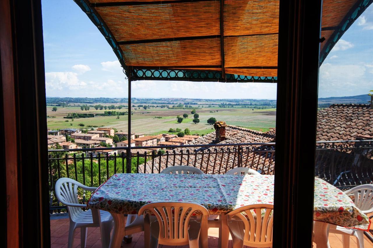 Tranquillita E Relax Vicino A Siena Βίλα Rosia Εξωτερικό φωτογραφία