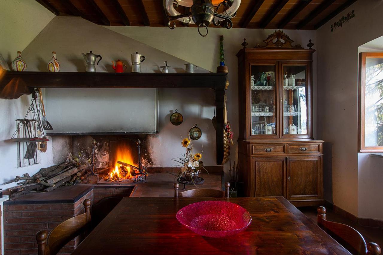Tranquillita E Relax Vicino A Siena Βίλα Rosia Εξωτερικό φωτογραφία