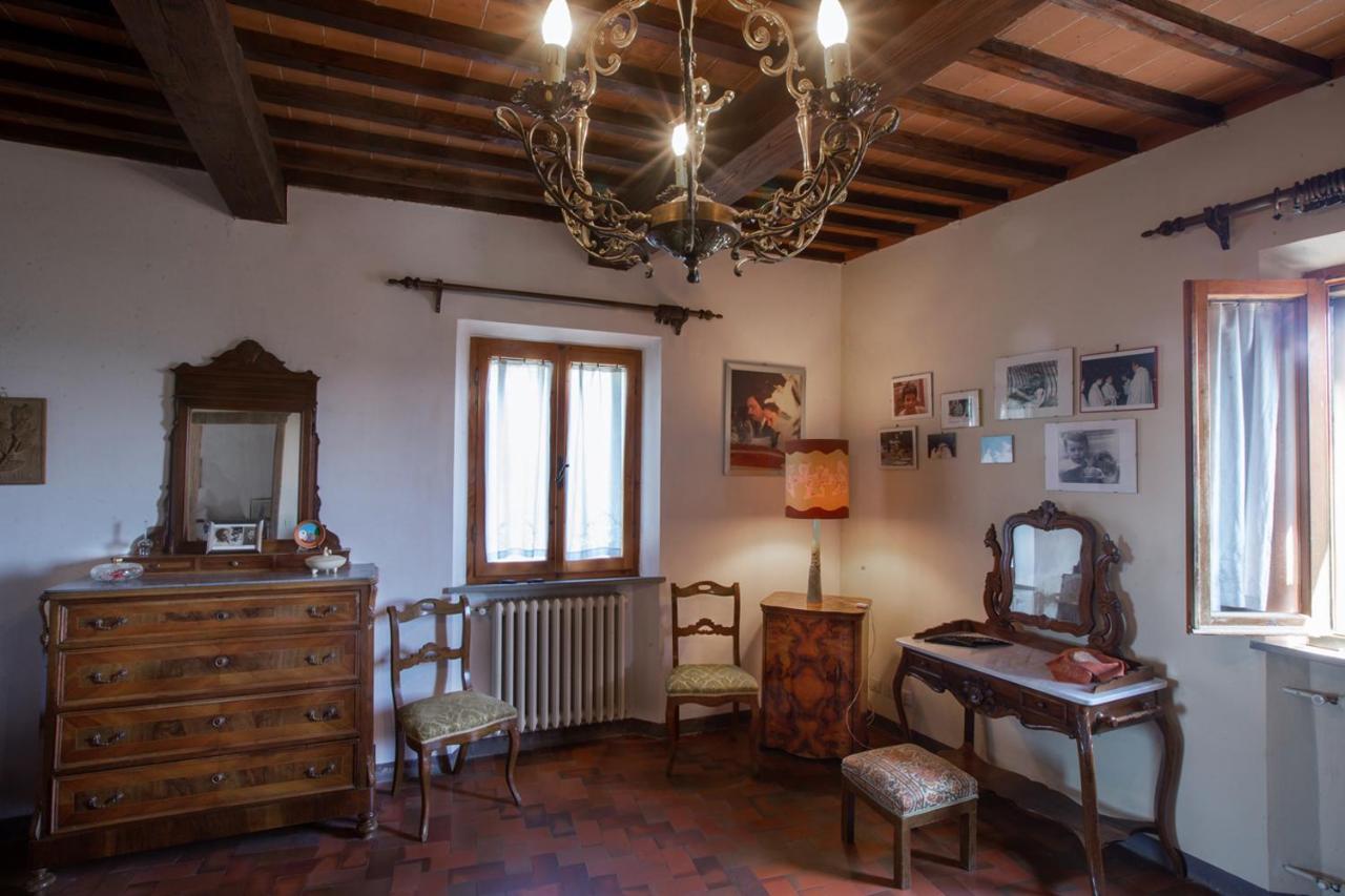 Tranquillita E Relax Vicino A Siena Βίλα Rosia Εξωτερικό φωτογραφία