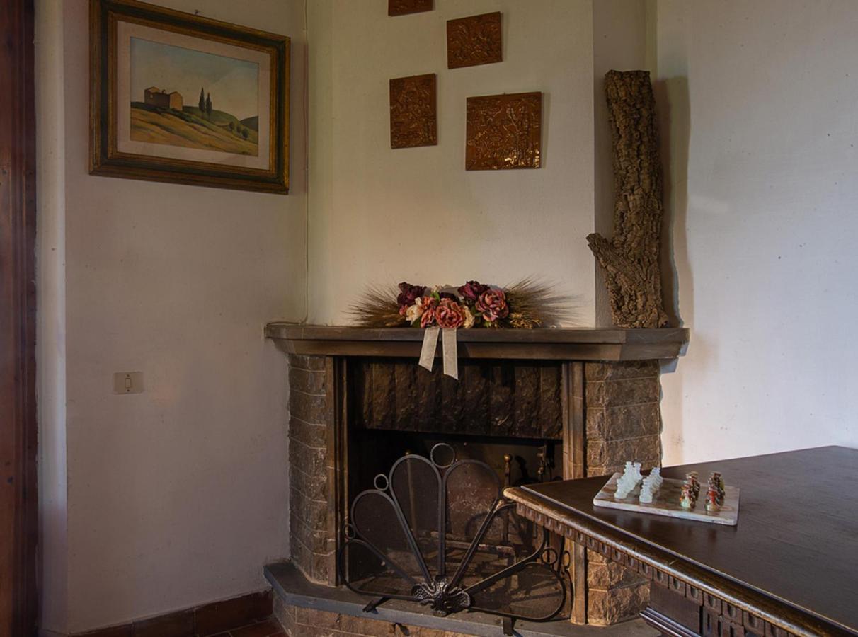 Tranquillita E Relax Vicino A Siena Βίλα Rosia Εξωτερικό φωτογραφία