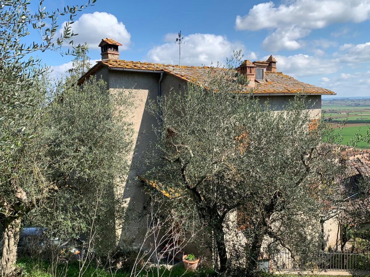 Tranquillita E Relax Vicino A Siena Βίλα Rosia Εξωτερικό φωτογραφία